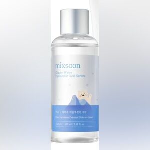 Mixsoon Glacier Water Hyaluronic Acid Serum - Blue